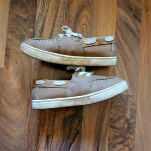Kidizen Toddler Boat Shoes 12
